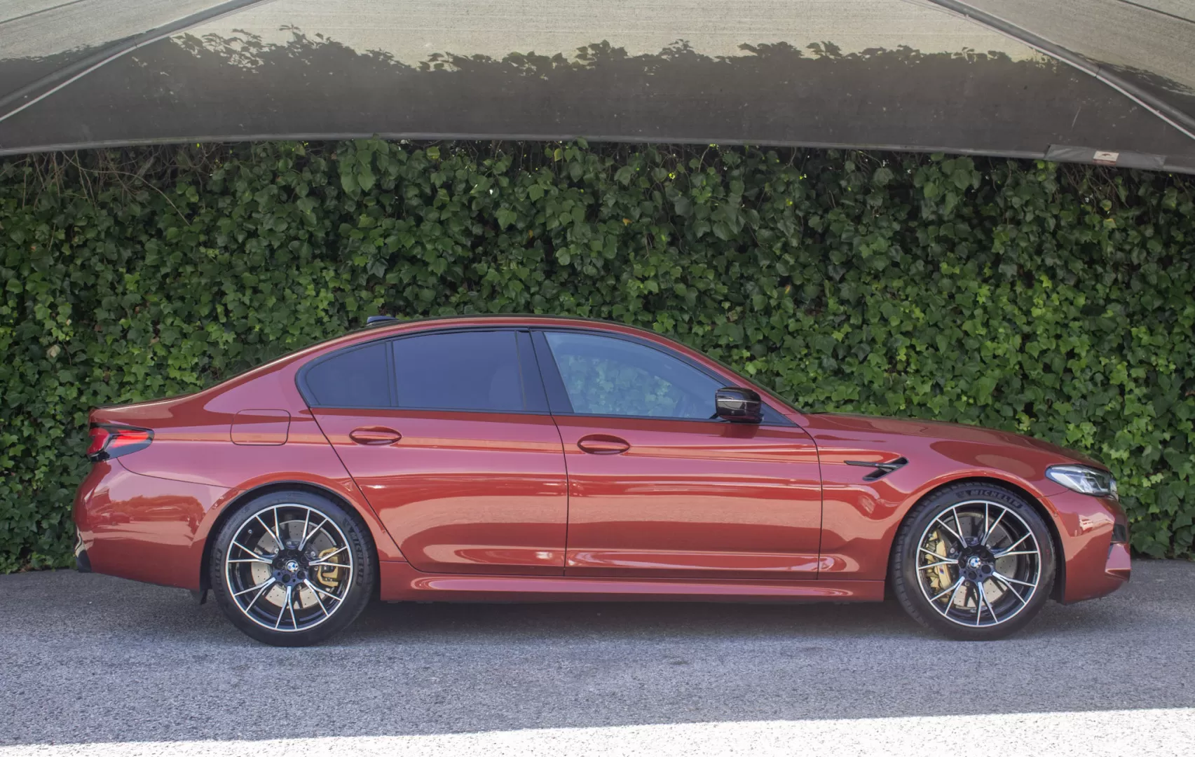 BMW M5 Competition - foto 6