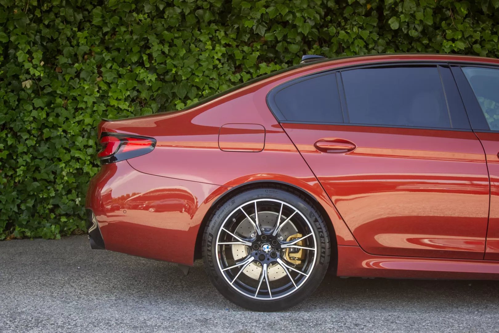 BMW M5 Competition - foto 4