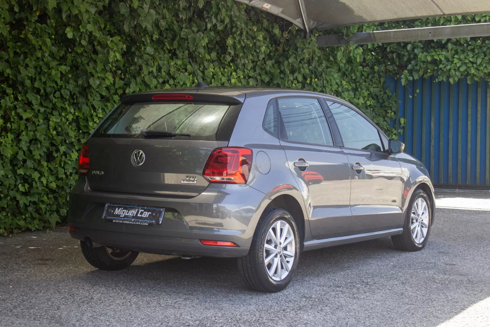 VW Polo 1.4 TDi Confortline - foto 8