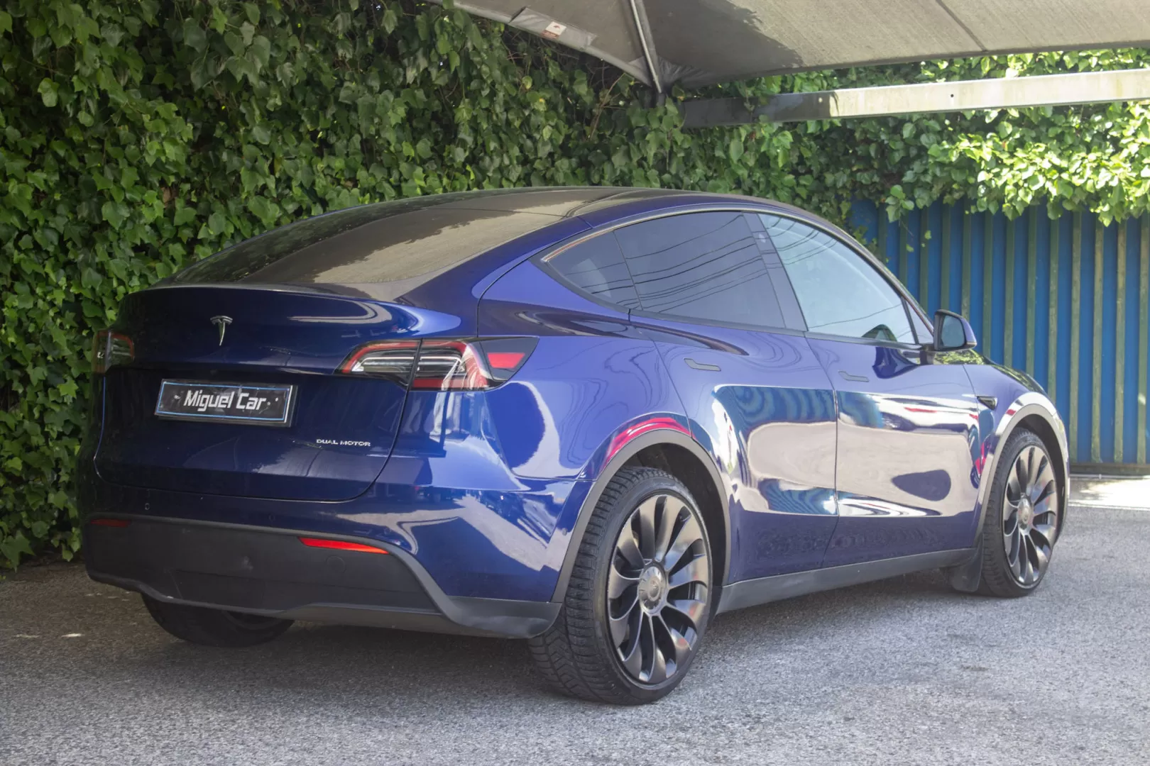 Tesla Model Y Performance Tração Integral - foto 8