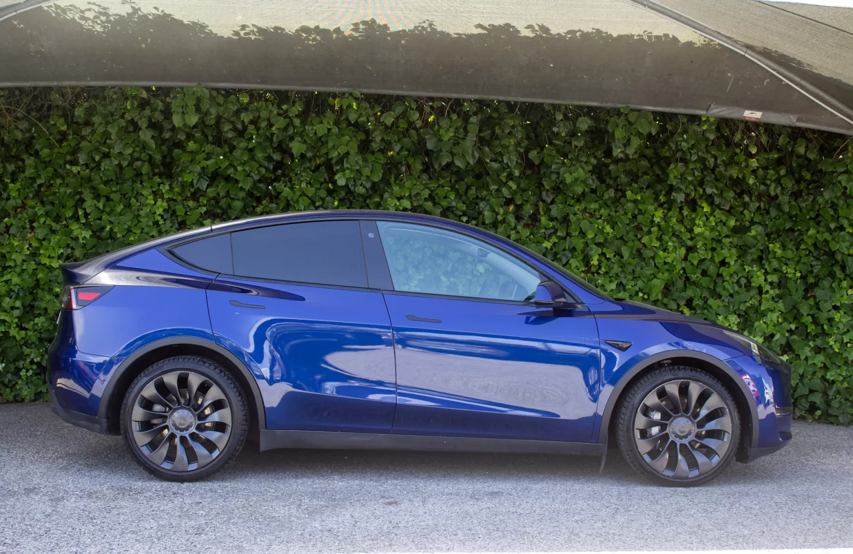 Tesla Model Y Performance Tração Integral - foto 6