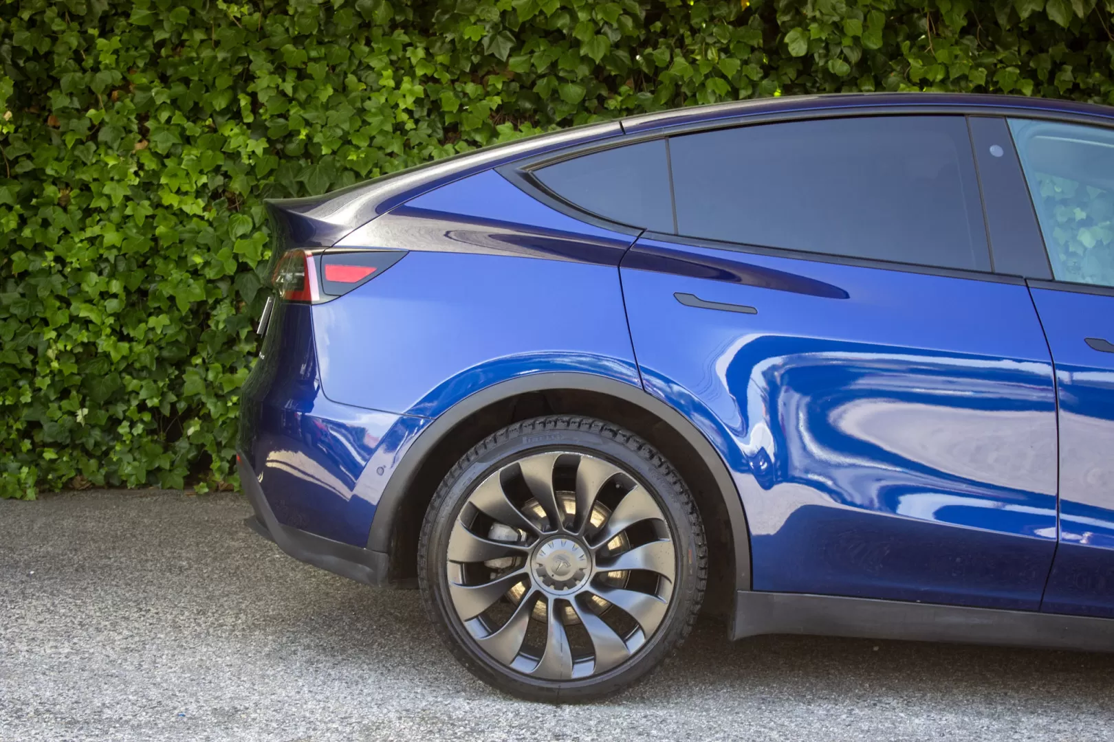 Tesla Model Y Performance Tração Integral - foto 4