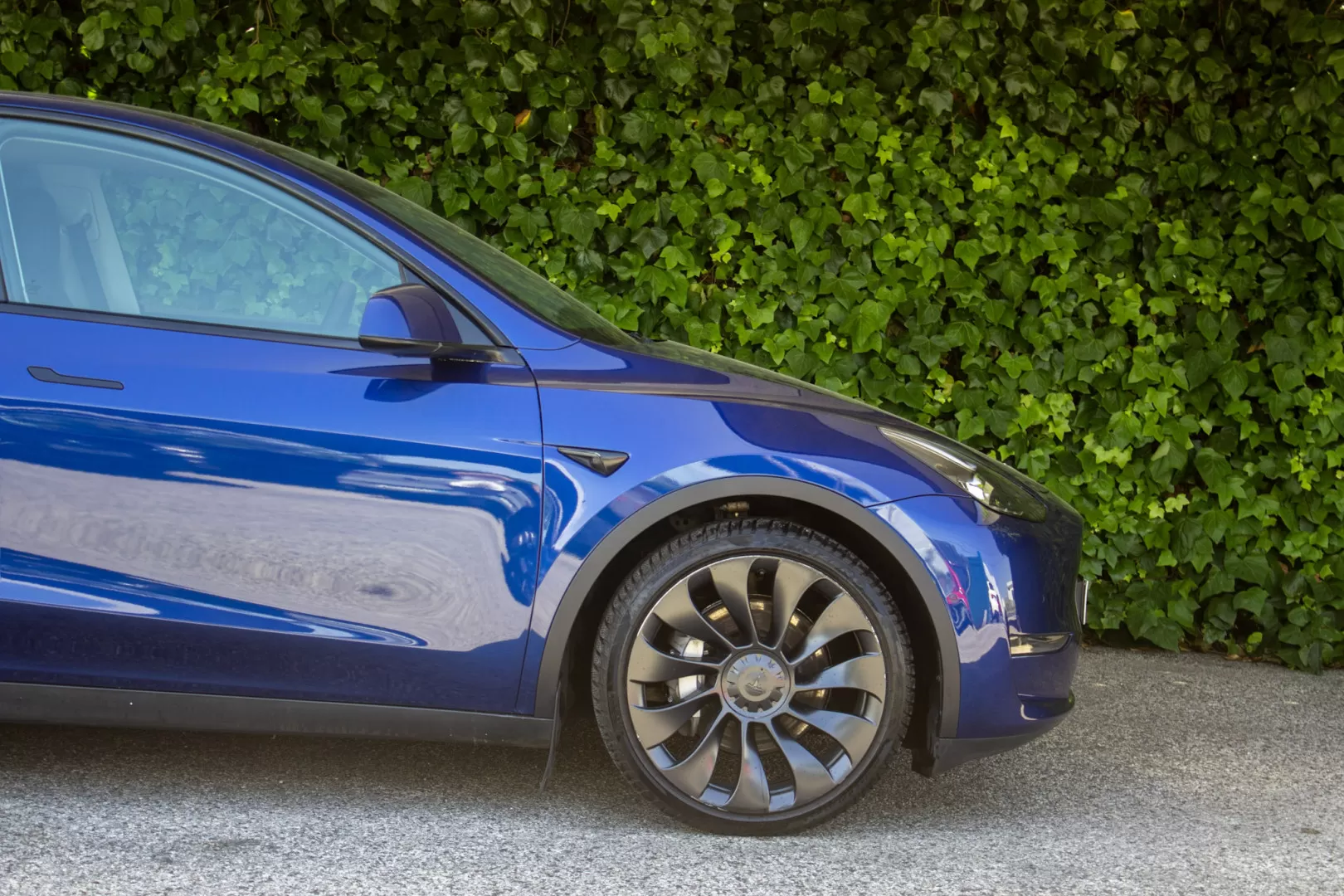 Tesla Model Y Performance Tração Integral - foto 5