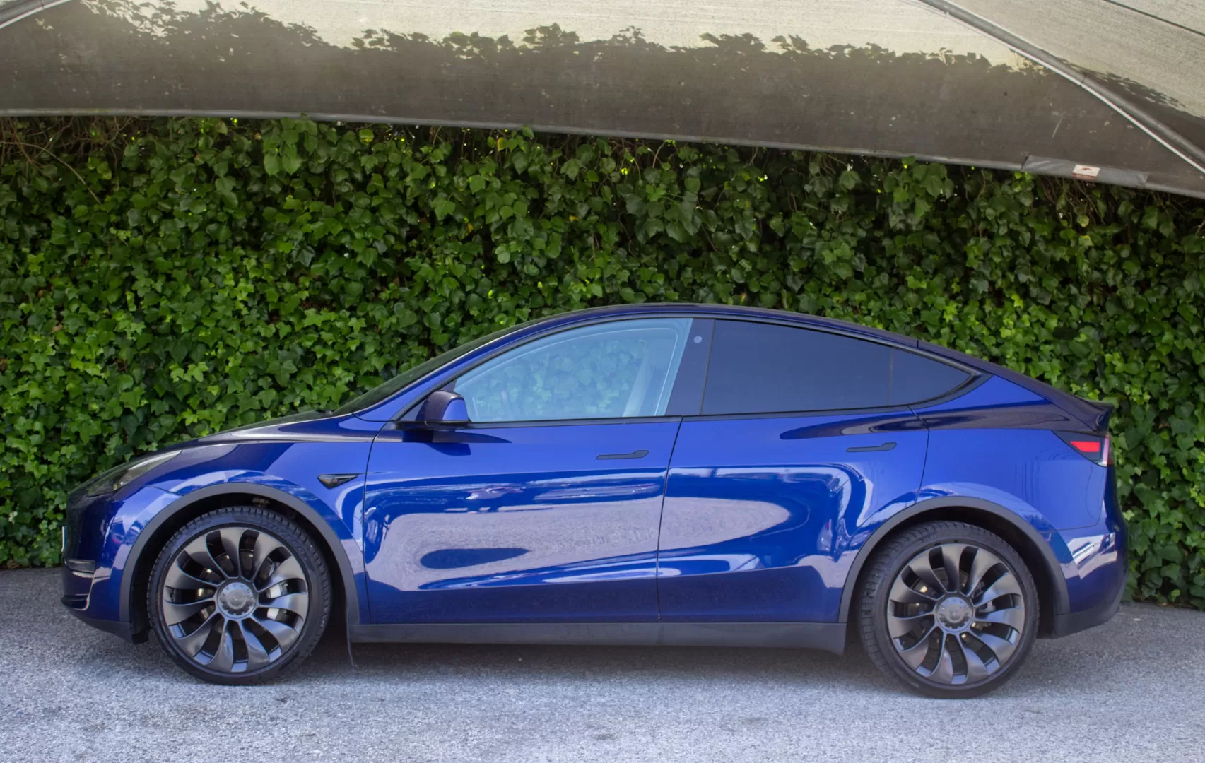 Tesla Model Y Performance Tração Integral - foto 7
