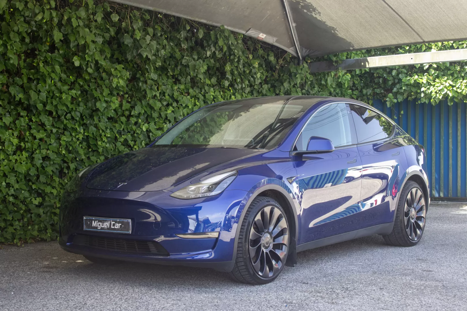 Tesla Model Y Performance Tração Integral - foto 3
