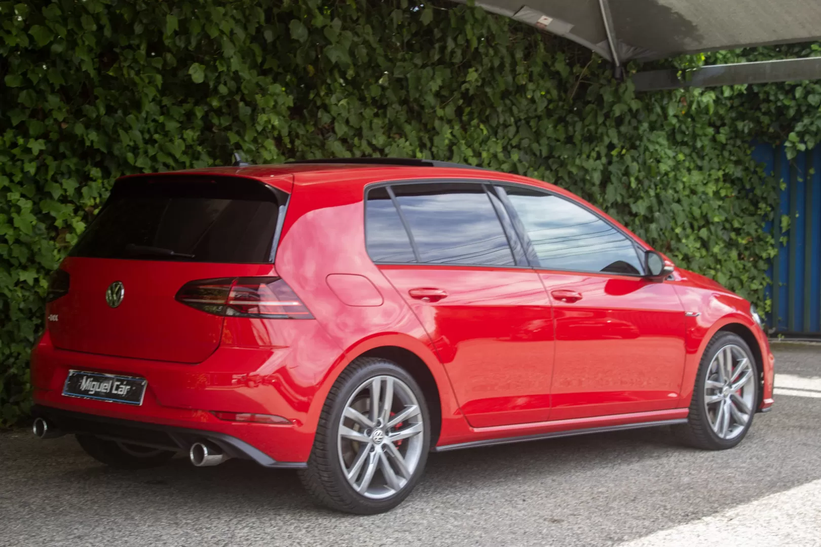 VW Golf 2.0 TSI GTI DSG - foto 8