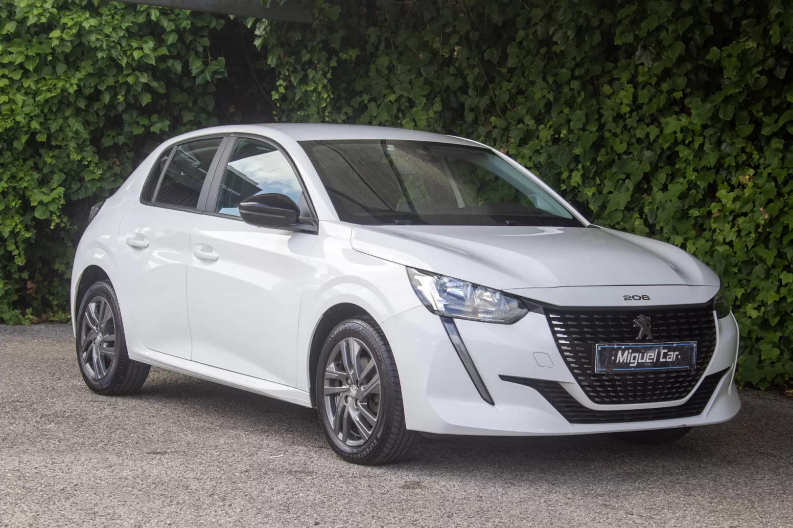 Peugeot 208 1.5 BlueHDi Allure