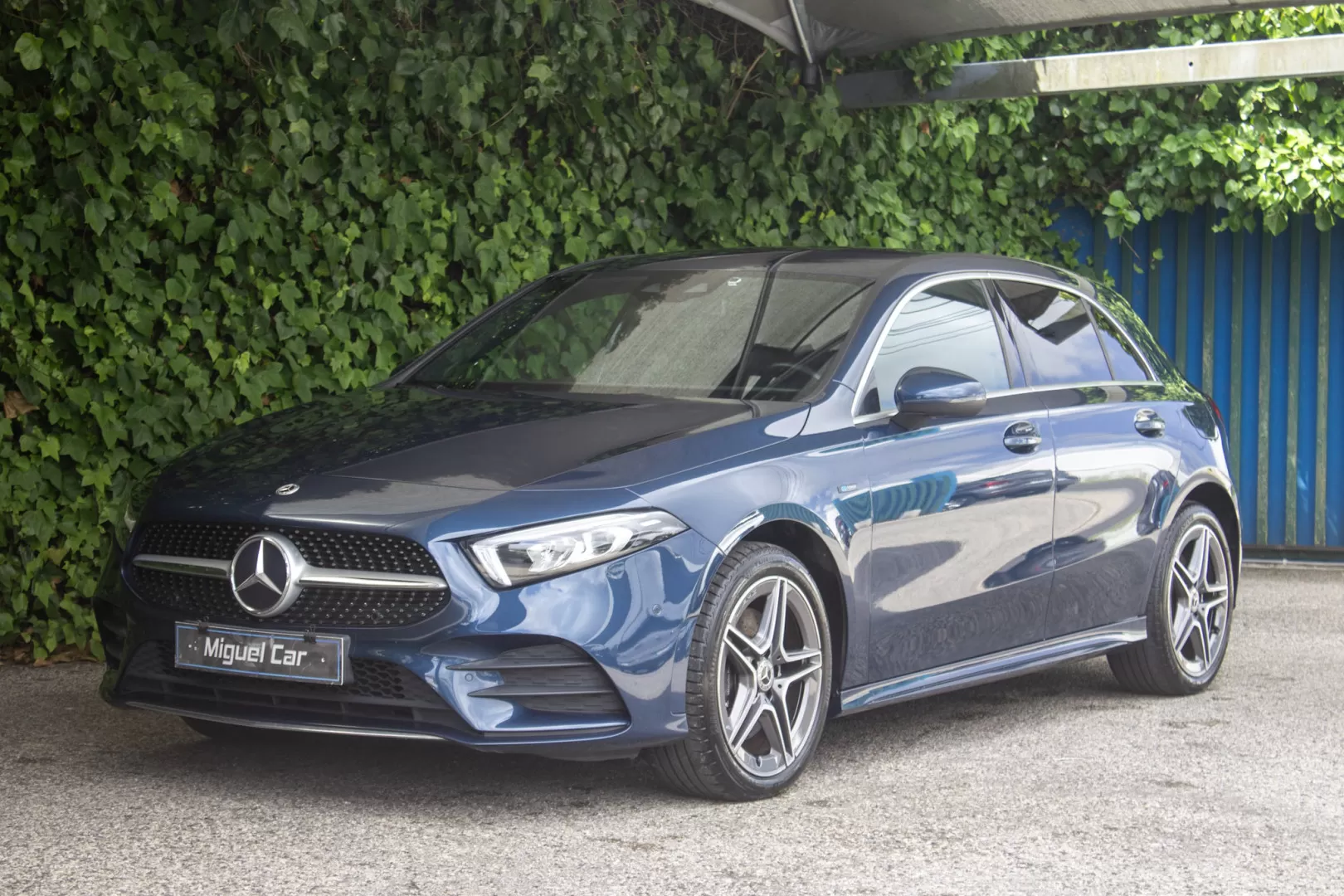 Mercedes-Benz A 250 e AMG Line - foto 3