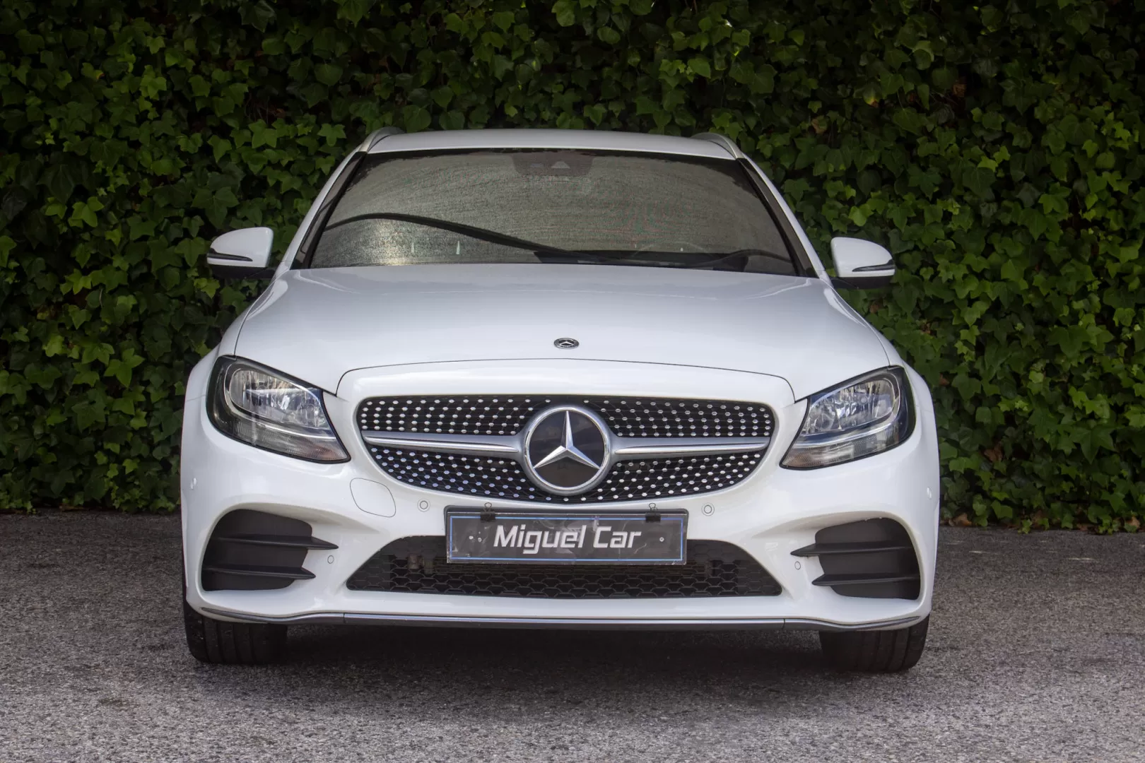 Mercedes-Benz C 300 de AMG Line - foto 2