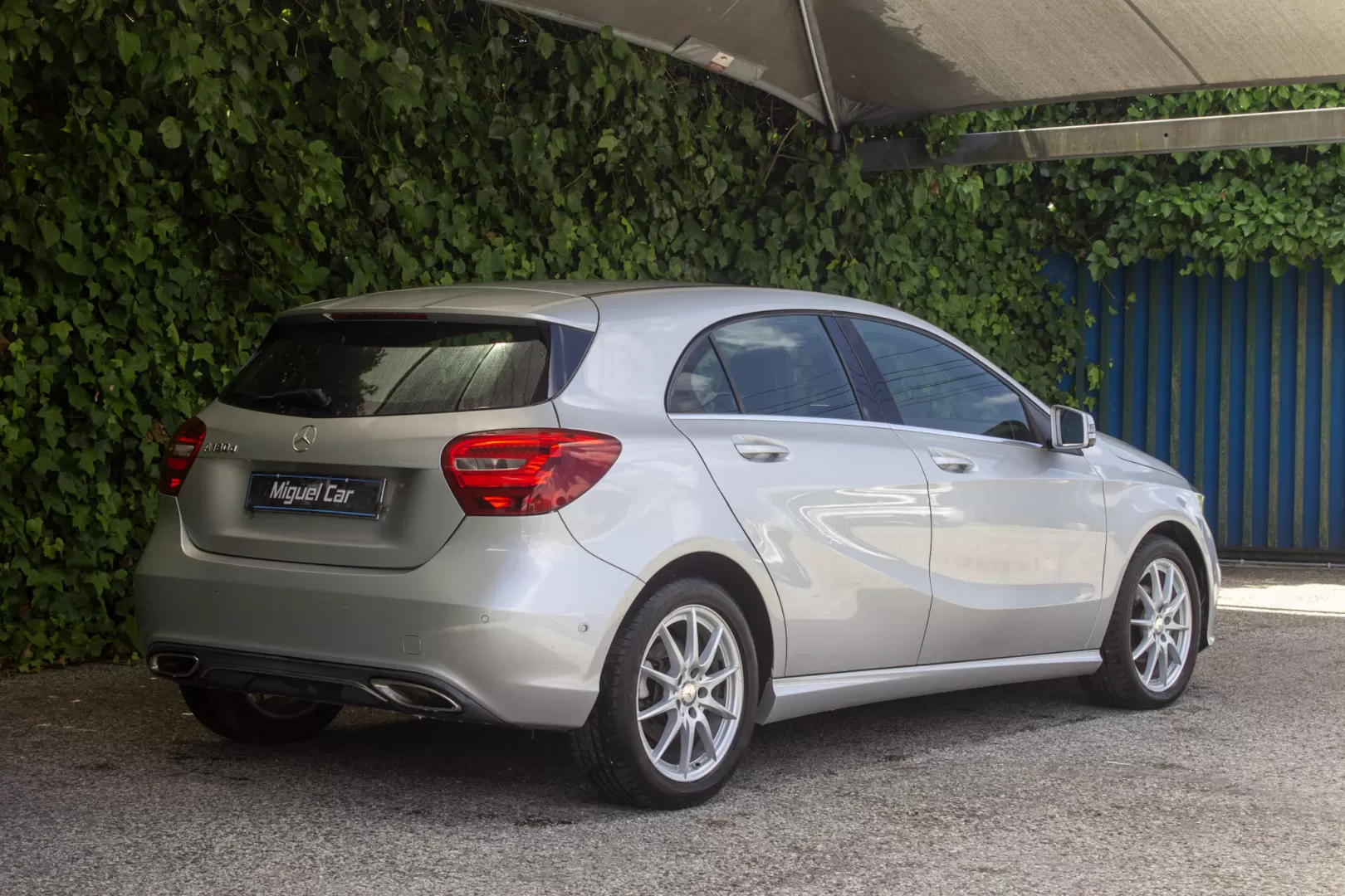 Mercedes-Benz A 180 CDI BE Urban Aut. - foto 8