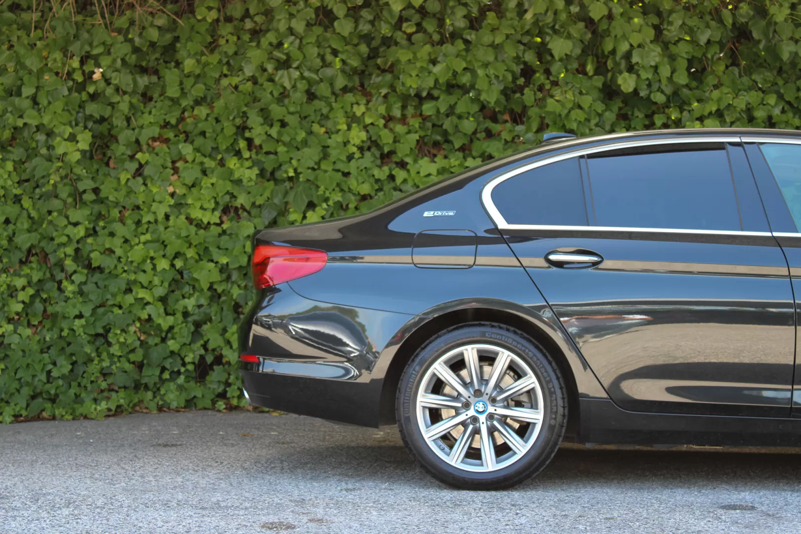 BMW 530e e iPerformance Line Luxury - foto 8