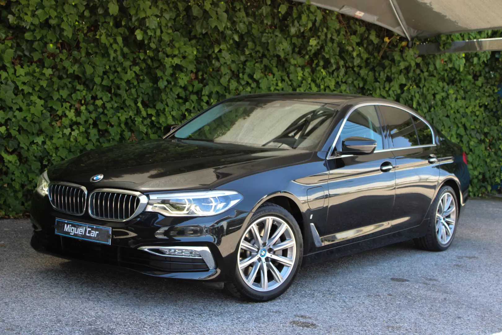 BMW 530e e iPerformance Line Luxury - foto 3