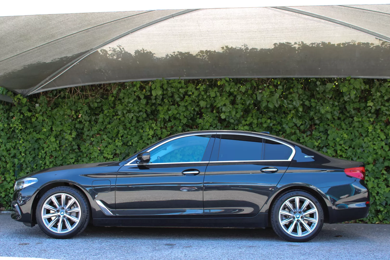 BMW 530e e iPerformance Line Luxury - foto 7