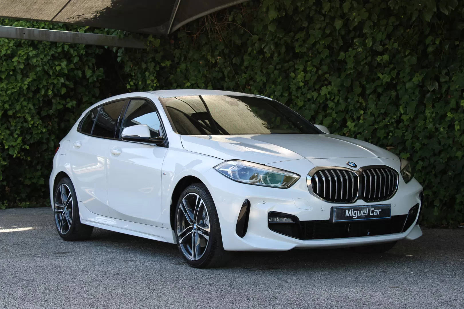 BMW 118 i Pack Desportivo M Auto