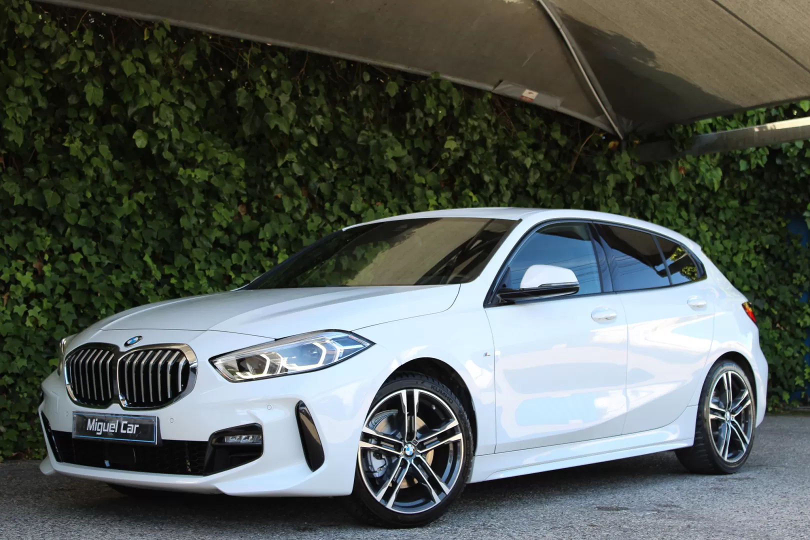 BMW 118 i Pack Desportivo M Auto - foto 3
