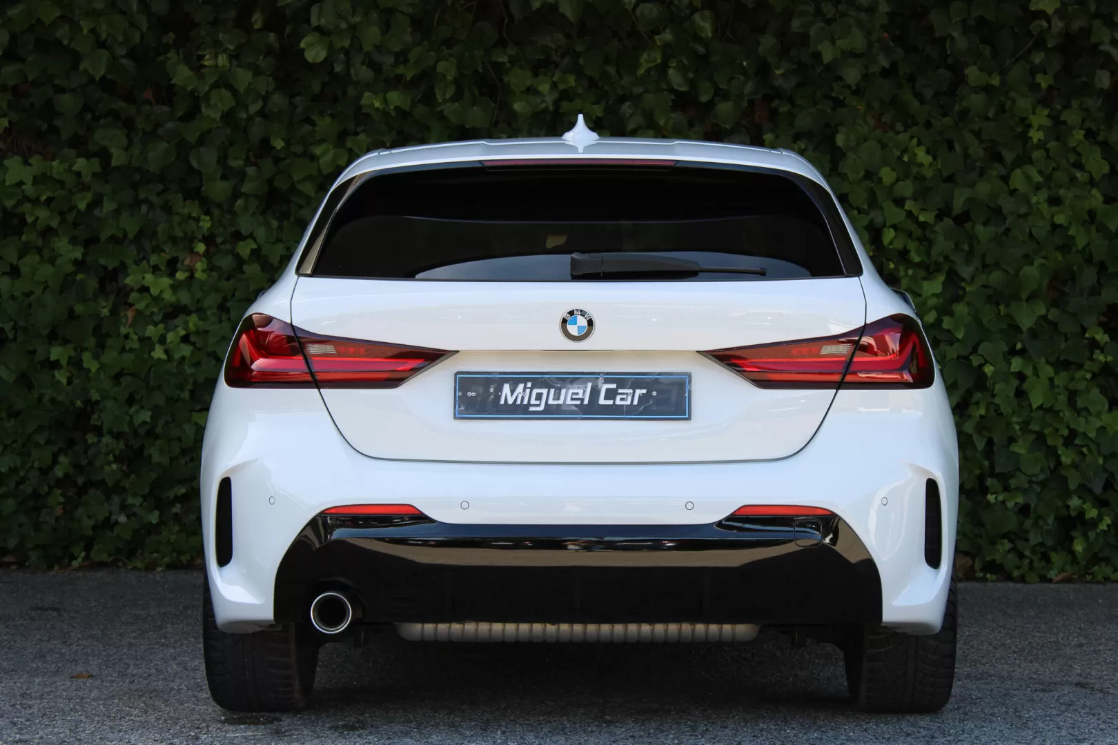 BMW 118 i Pack Desportivo M Auto - foto 6