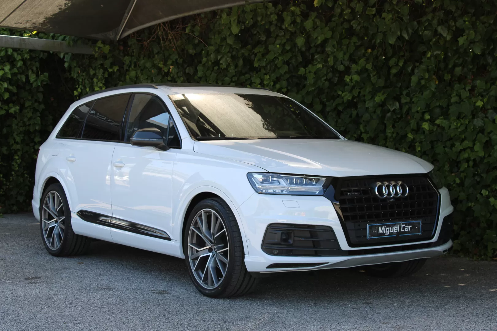 Audi Q7 3.0 TDI quattro S-line Tiptronic