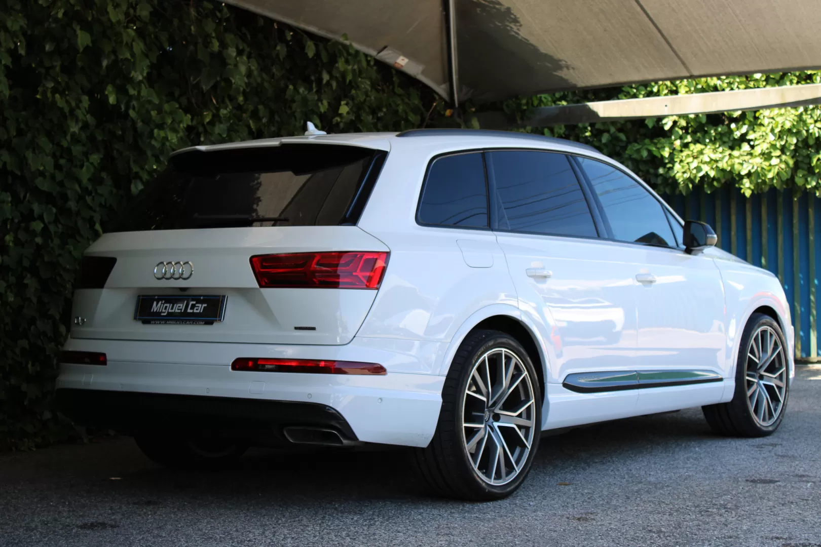 Audi Q7 3.0 TDI quattro S-line Tiptronic - foto 5