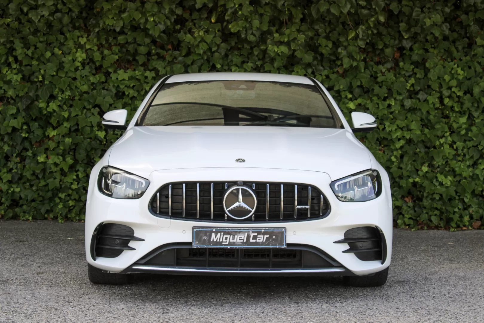 Mercedes-Benz E 300 de AMG Line - foto 2