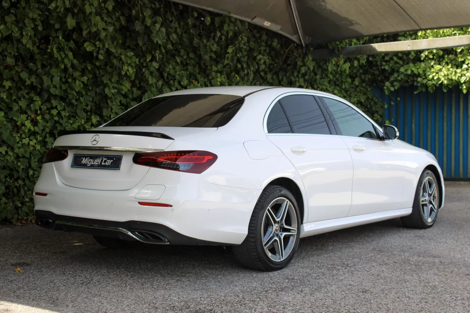 Mercedes-Benz E 300 de AMG Line - foto 8