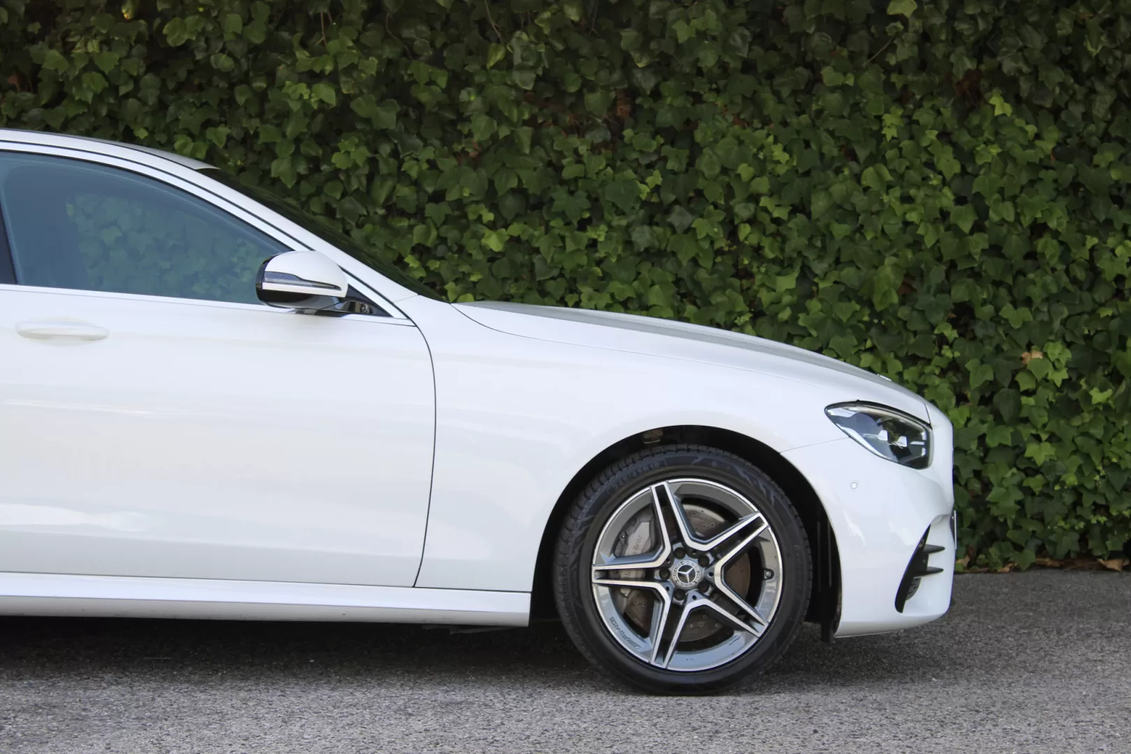 Mercedes-Benz E 300 de AMG Line - foto 5