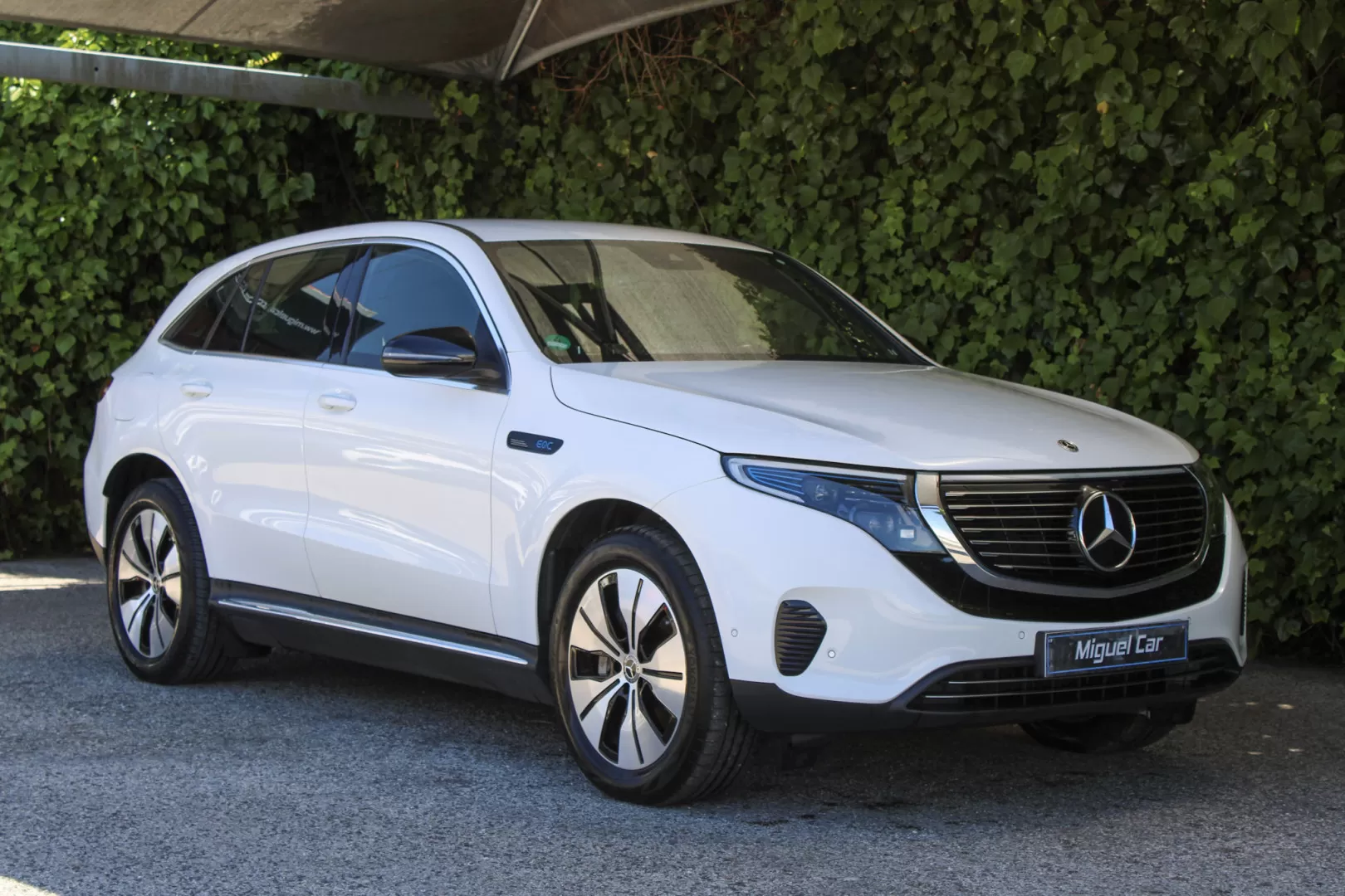 Mercedes-Benz EQC 400 4Matic