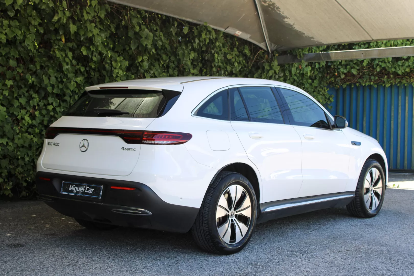 Mercedes-Benz EQC 400 4Matic - foto 8