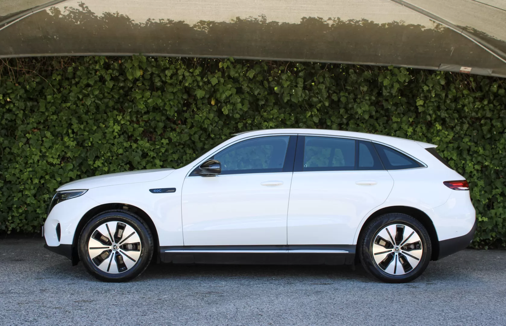 Mercedes-Benz EQC 400 4Matic - foto 7