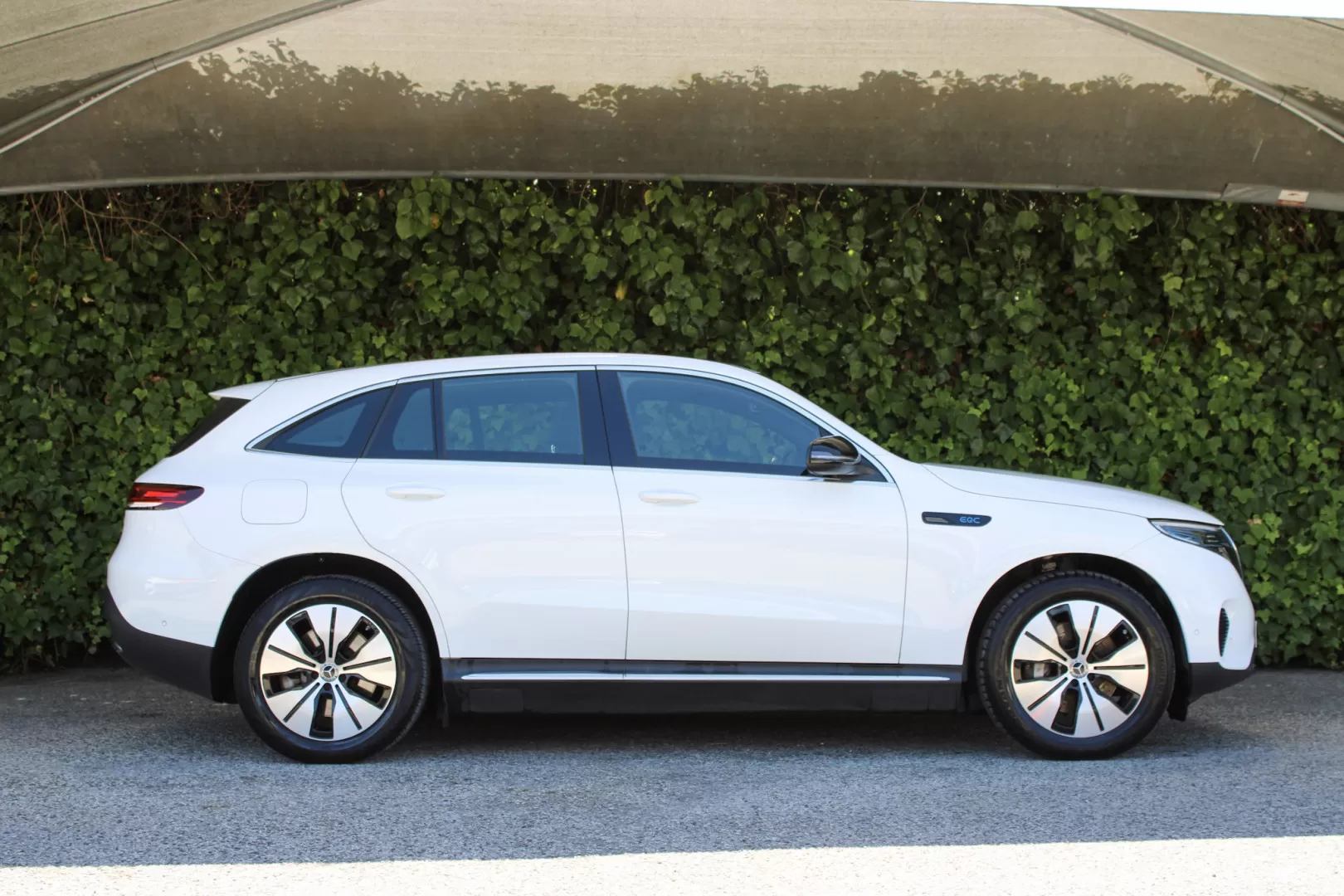 Mercedes-Benz EQC 400 4Matic - foto 6