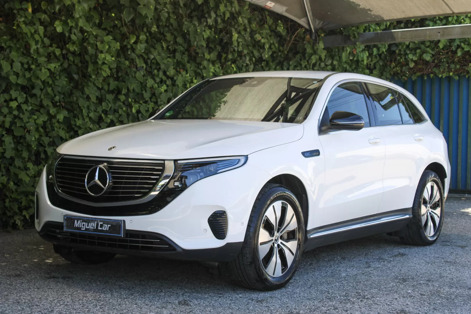 Mercedes-Benz EQC 400 4Matic - foto 3