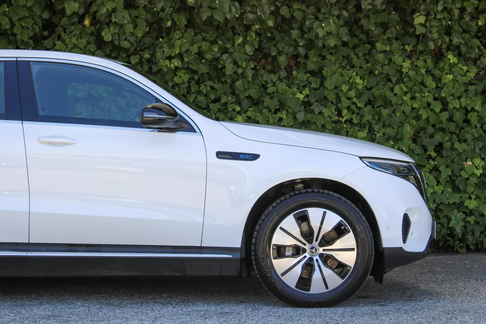 Mercedes-Benz EQC 400 4Matic - foto 5