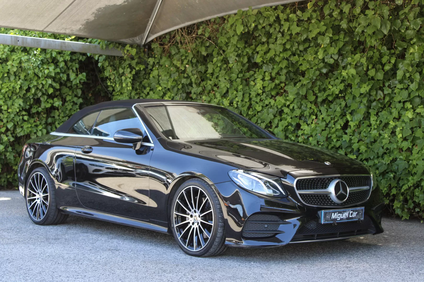 Mercedes-Benz E 220 d AMG Line Aut. - foto 2