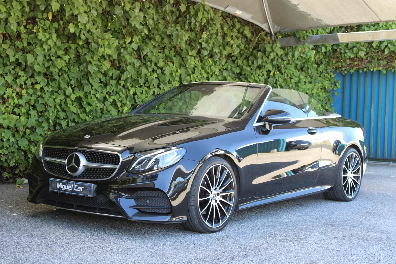 Mercedes-Benz E 220 d AMG Line Aut. - foto 4