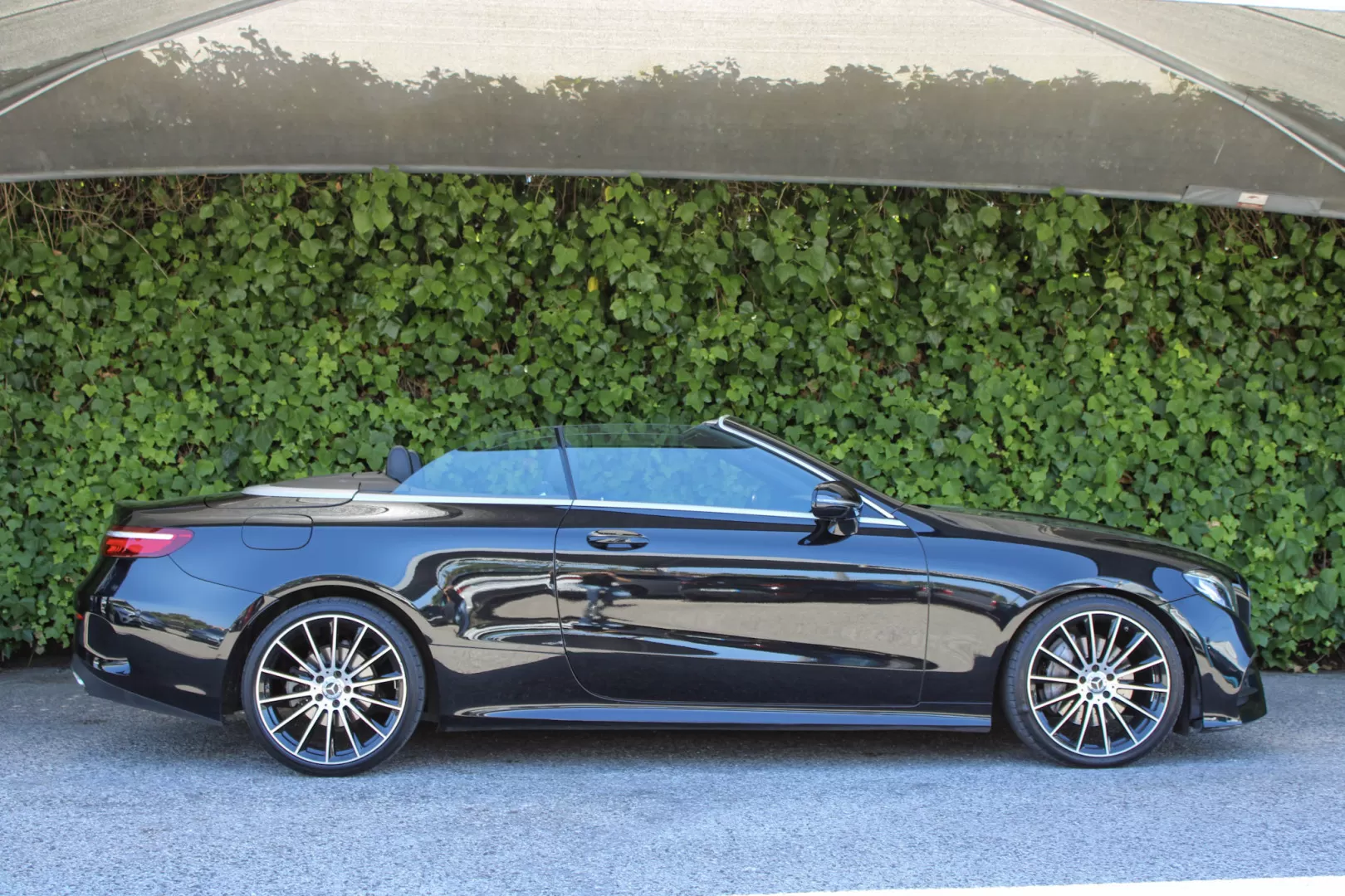 Mercedes-Benz E 220 d AMG Line Aut. - foto 7