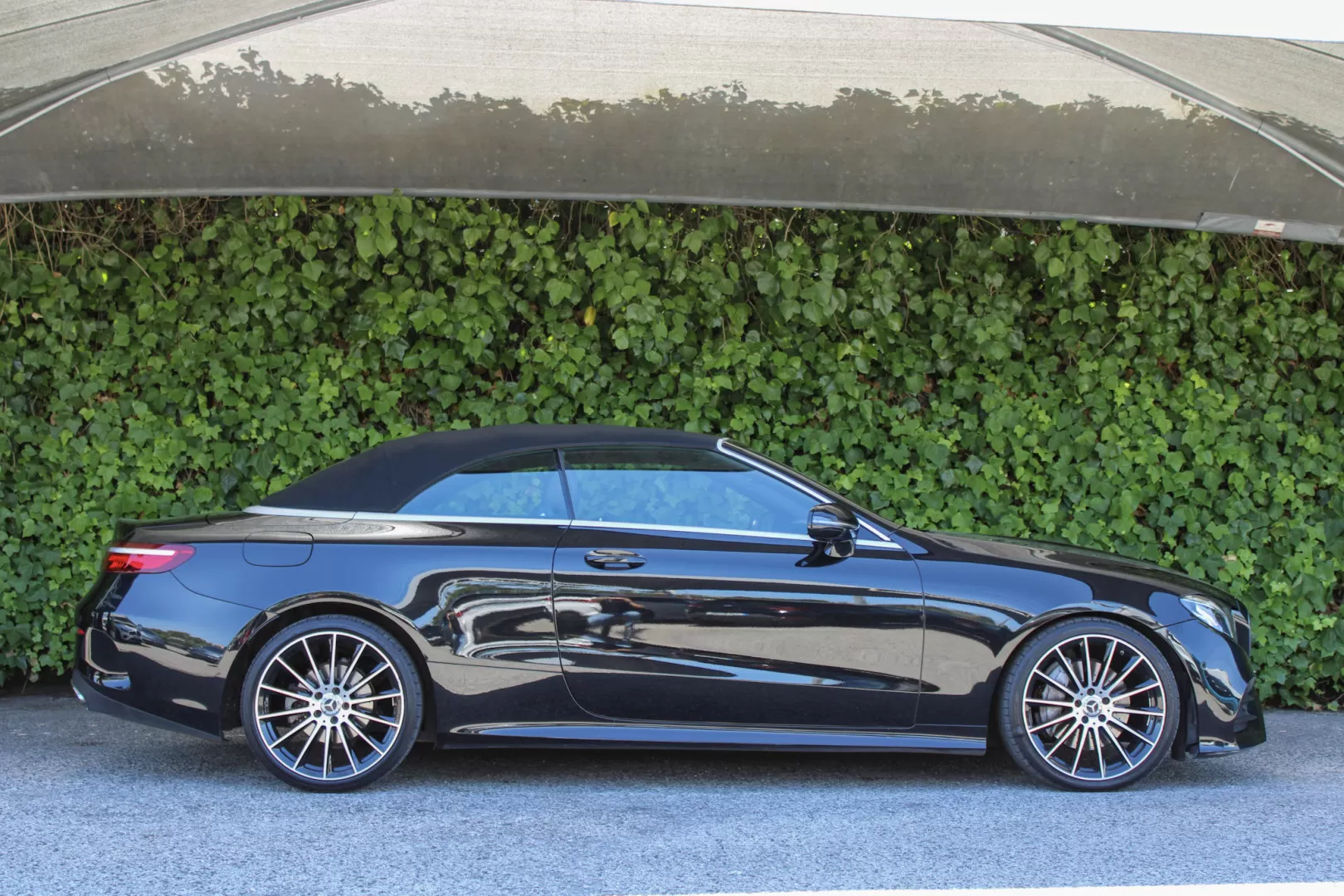 Mercedes-Benz E 220 d AMG Line Aut. - foto 8