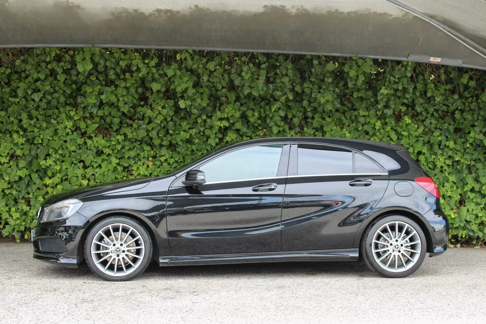 Mercedes-Benz A 180 d AMG Line Aut. - foto 7