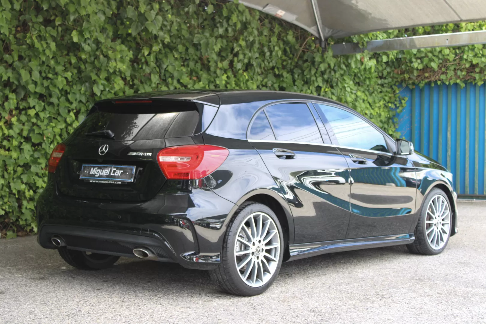 Mercedes-Benz A 180 d AMG Line Aut. - foto 8