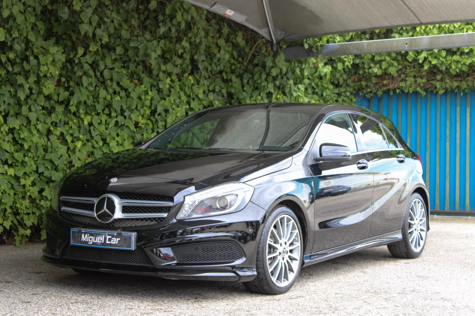 Mercedes-Benz A 180 d AMG Line Aut. - foto 3