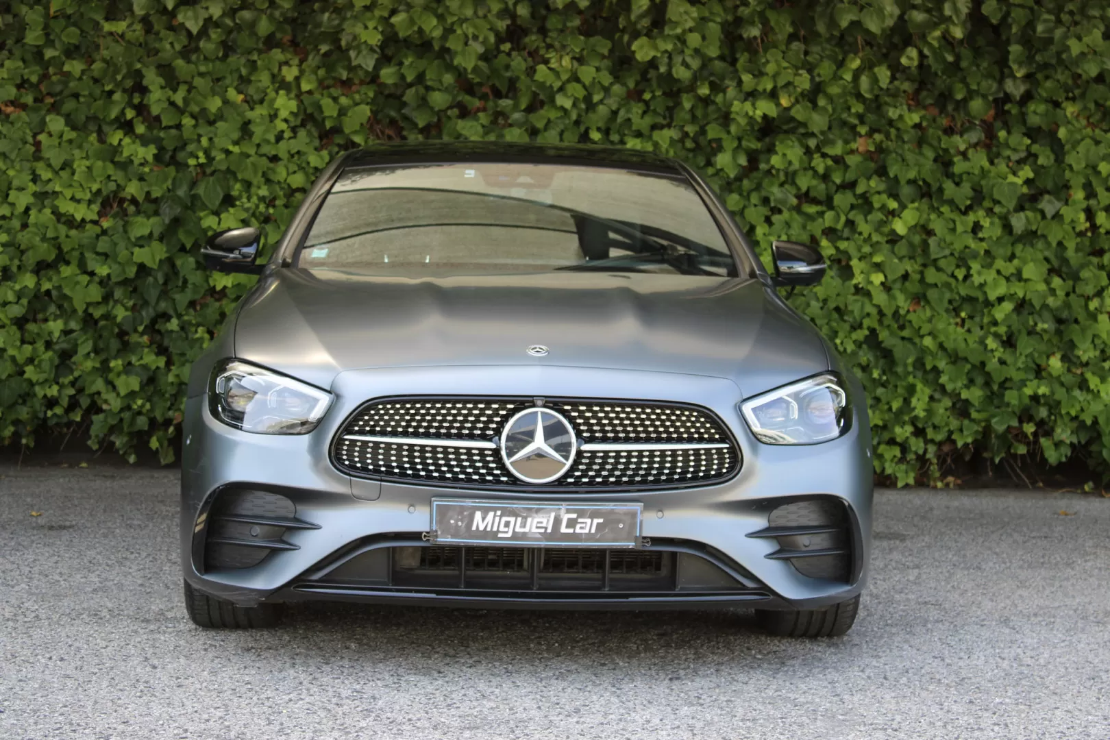 Mercedes-Benz E 300 de AMG Line - foto 2