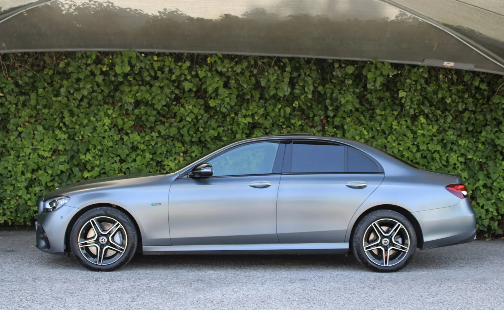 Mercedes-Benz E 300 de AMG Line - foto 7