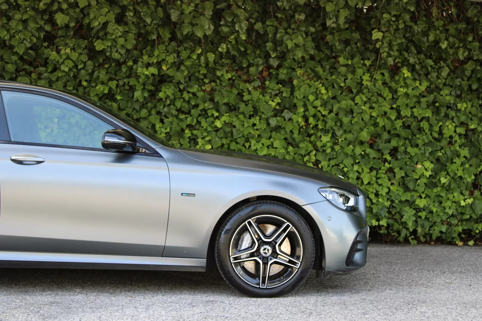 Mercedes-Benz E 300 de AMG Line - foto 5