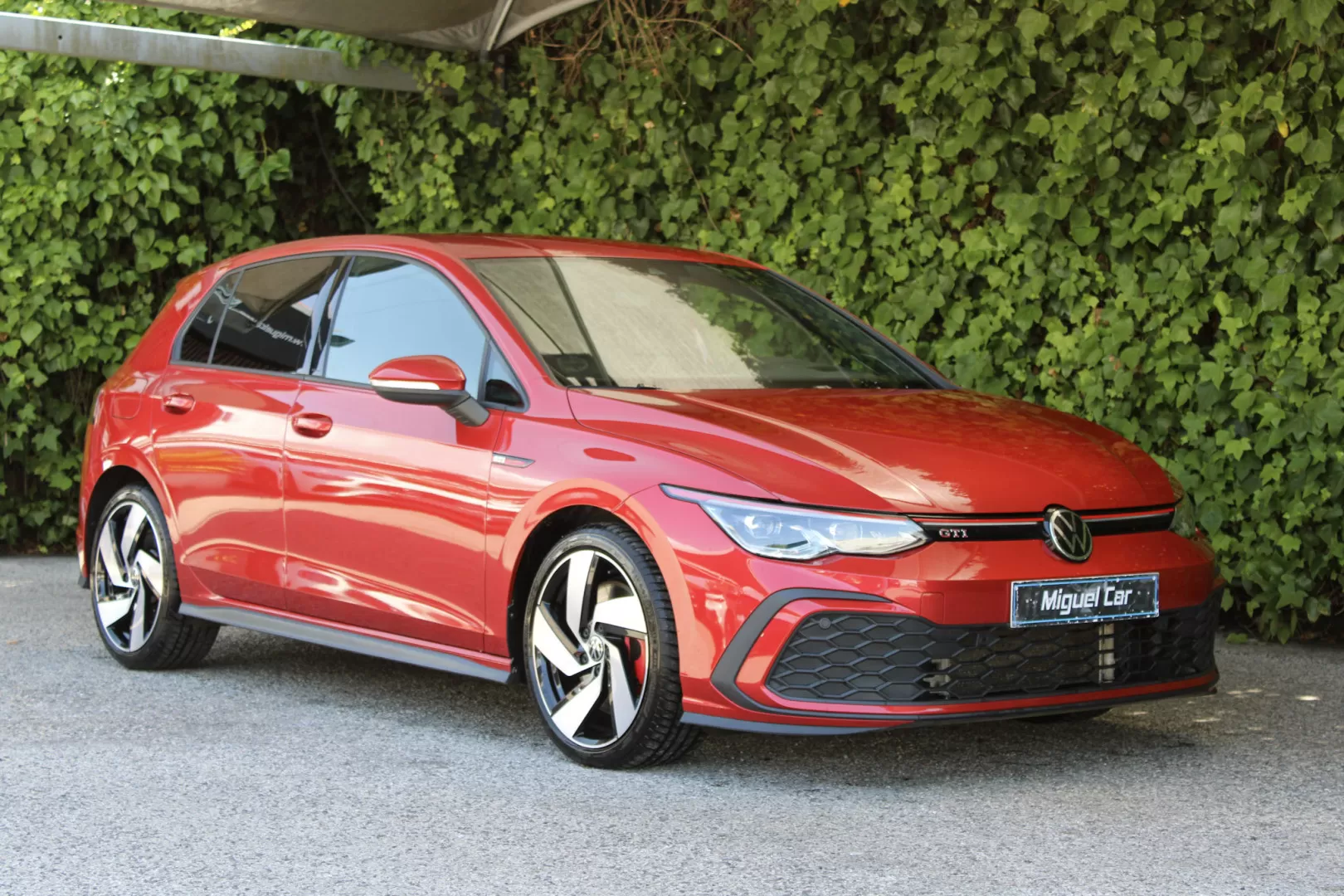 VW Golf 2.0 TSI GTI DSG