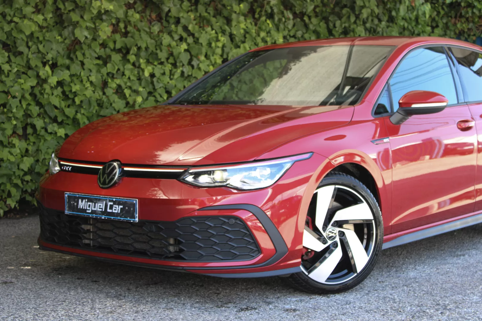 VW Golf 2.0 TSI GTI DSG - foto 4