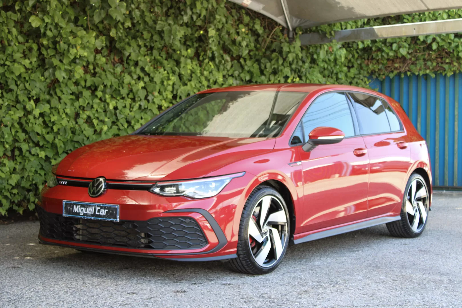 VW Golf 2.0 TSI GTI DSG - foto 3