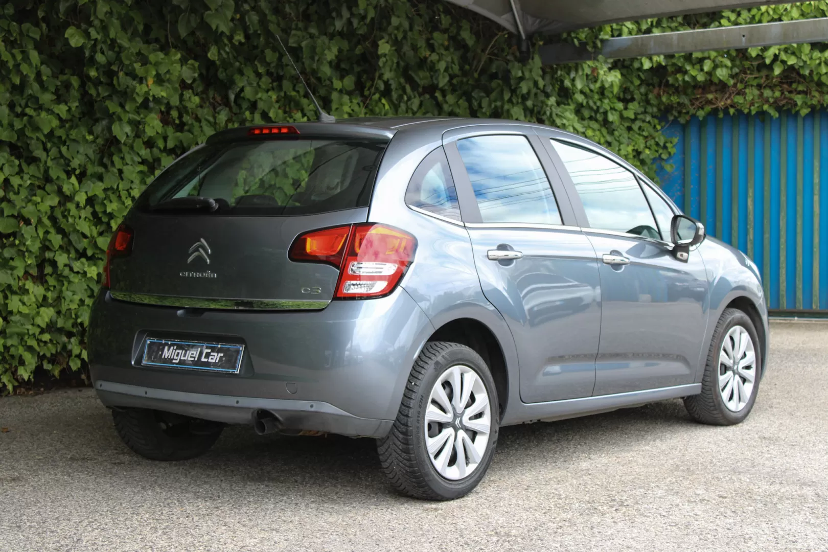 Citroën C3 1.4 VTi Seduction - foto 8