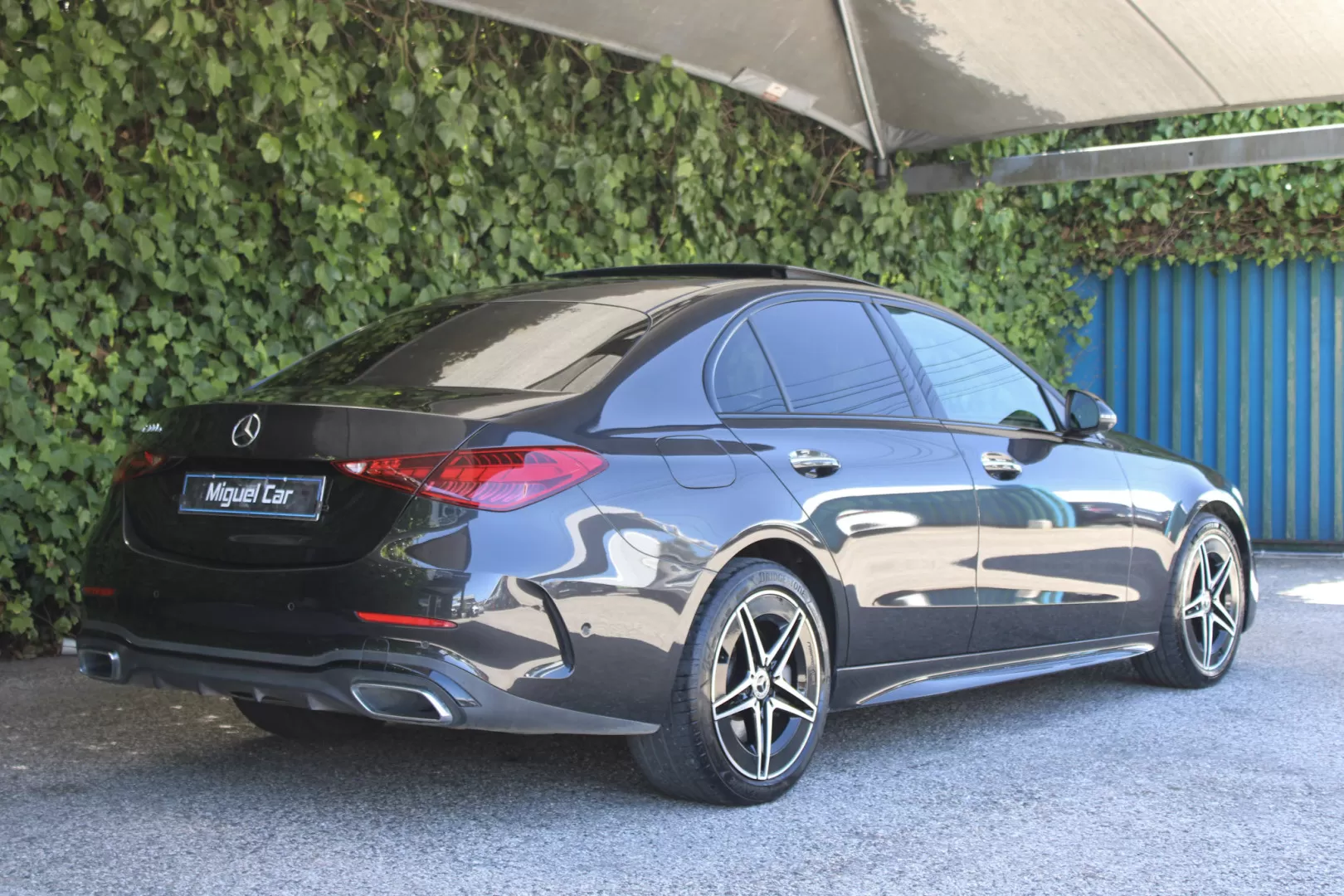 Mercedes-Benz C 300 e AMG Line - foto 8