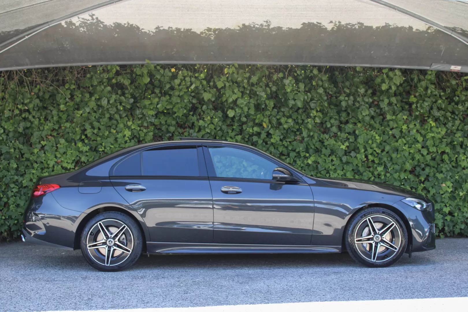 Mercedes-Benz C 300 e AMG Line - foto 6