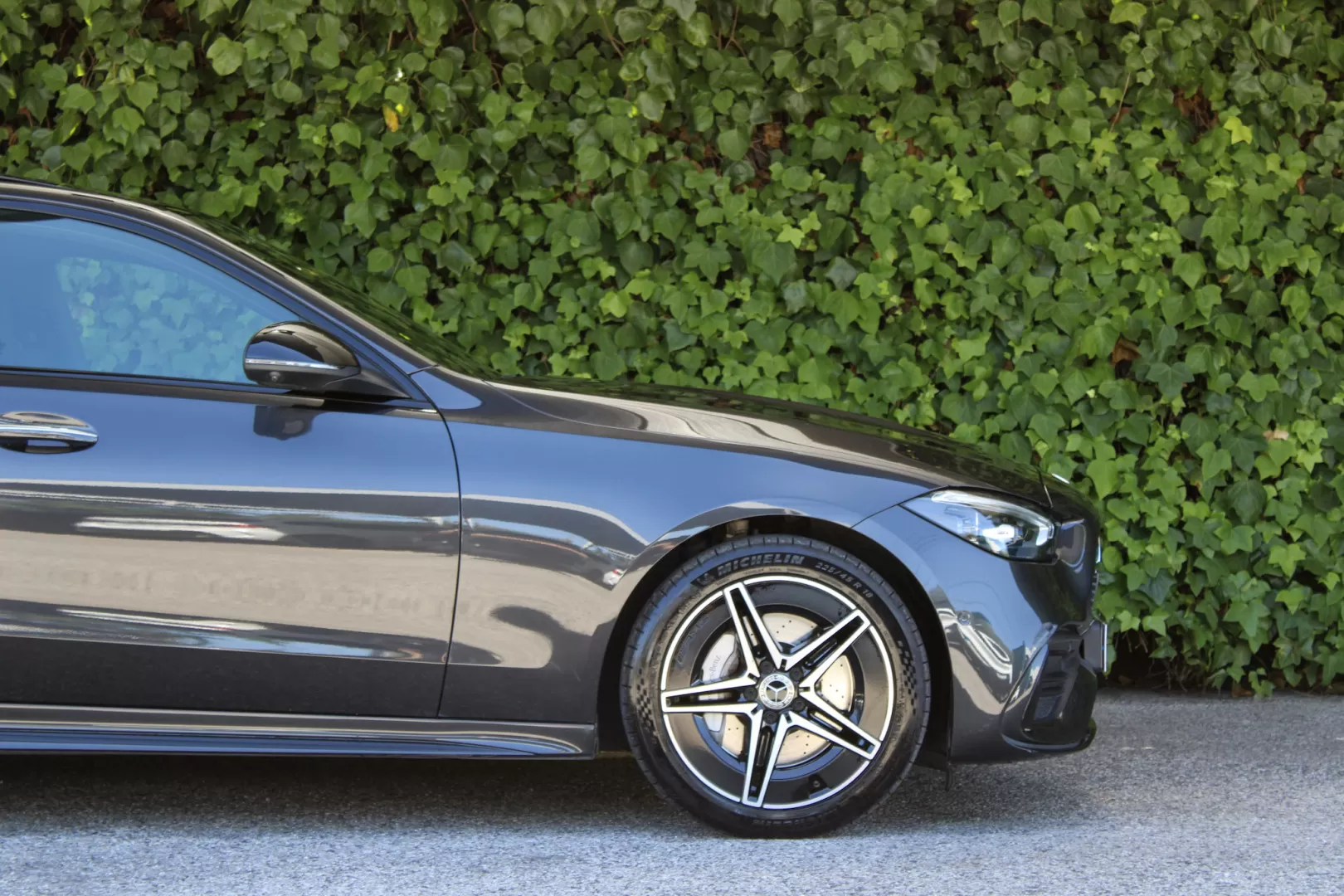 Mercedes-Benz C 300 e AMG Line - foto 5