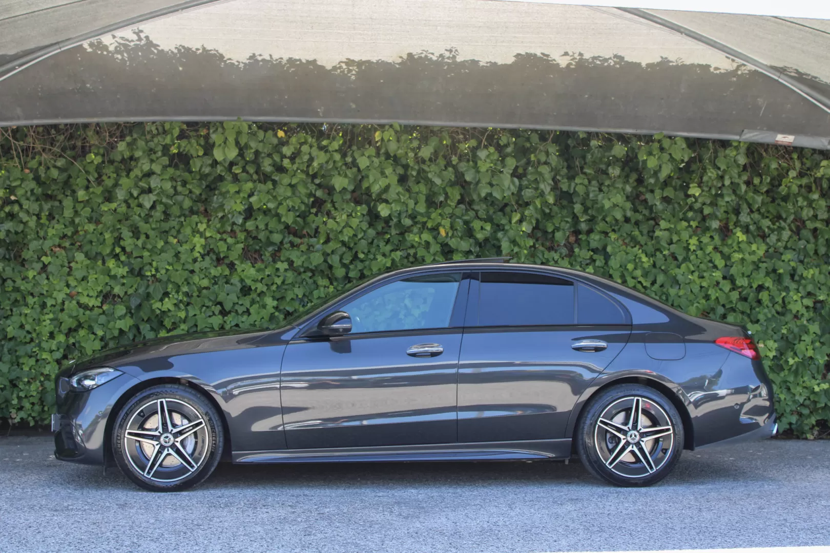 Mercedes-Benz C 300 e AMG Line - foto 7