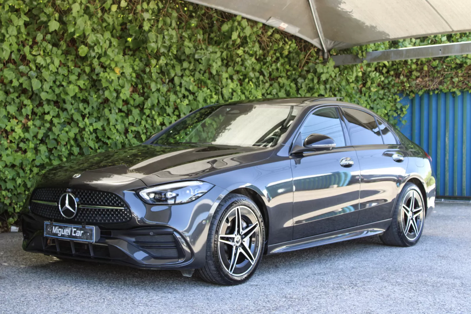 Mercedes-Benz C 300 e AMG Line - foto 3
